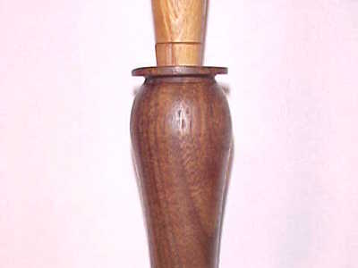 Weldon Tyree Black (1935-2016) Memphis, TN - Reelfoot Style Duck Call