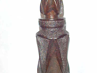 Wes Townzen - Grafton, IL - Checkered Cocobolo Duck Call