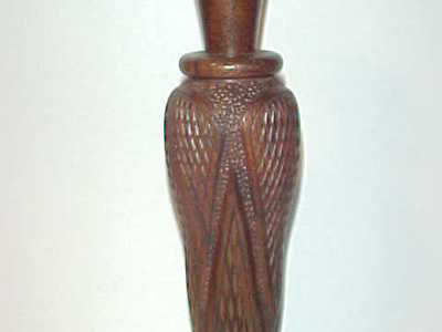 Wes Townzen - Grafton, IL - Checkered Duck Call