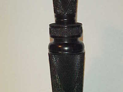 Wes Townzen - Grafton, IL - Checkered Duck Call