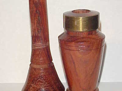 William D. Mohler - Missouri - Duck Call