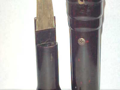 William Meucci (1913-2000) Glenview, IL - Mutone Adjustable Duck Call