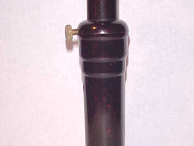 William Meucci (1913-2000) Glenview, IL - Mutone Adjustable Duck Call