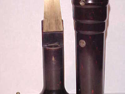 William Meucci (1913-2000) Glenview, IL - Mutone Adjustable Duck Call