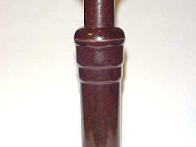 William Meucci (1913 - 2000) Glenview, IL - Mutone Adjustable Duck Call