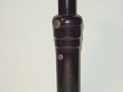 William Meucci (1913 - 2000) Glenview, IL - Mutone Adjustable Duck Call