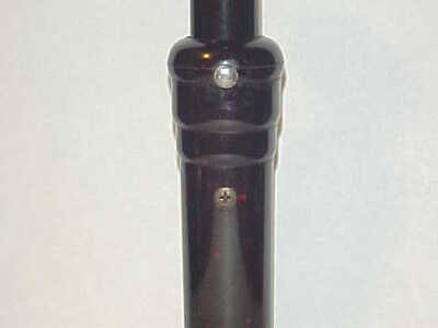 Read more about William Meucci (1913-2000) Glenview, IL - Mutone Adjustable Duck Call