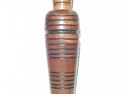 William T Shockley (Deceased) Cape Girardeau, MO - Walnut Duck Call