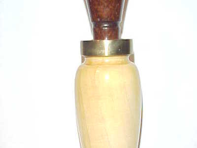 Read more about Zach Sutton - Milan, TN - Maple Duck Call