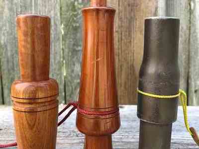 Goose Calls