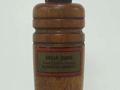 Oscar Quam