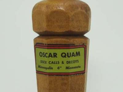 Oscar Quam