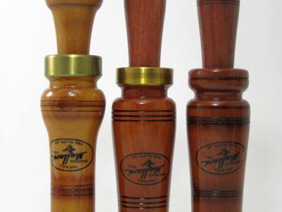 Handmade Wood One Reed Duck Call Real Sound Mallard Made in Russia Hit of sale 